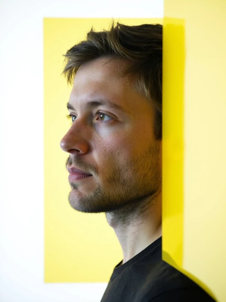 Author Professional Headshot