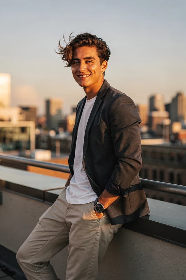 Best Profile Picture sample 1