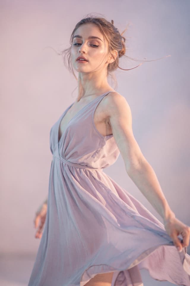 Dancer Headshots sample 1