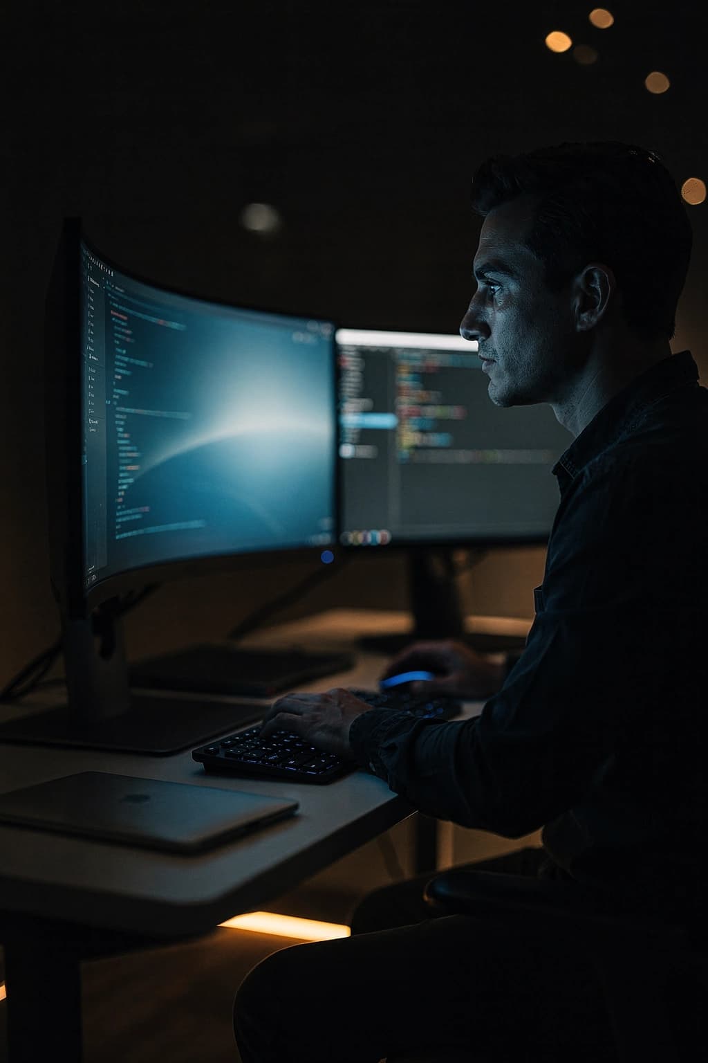 Open source contributor photo