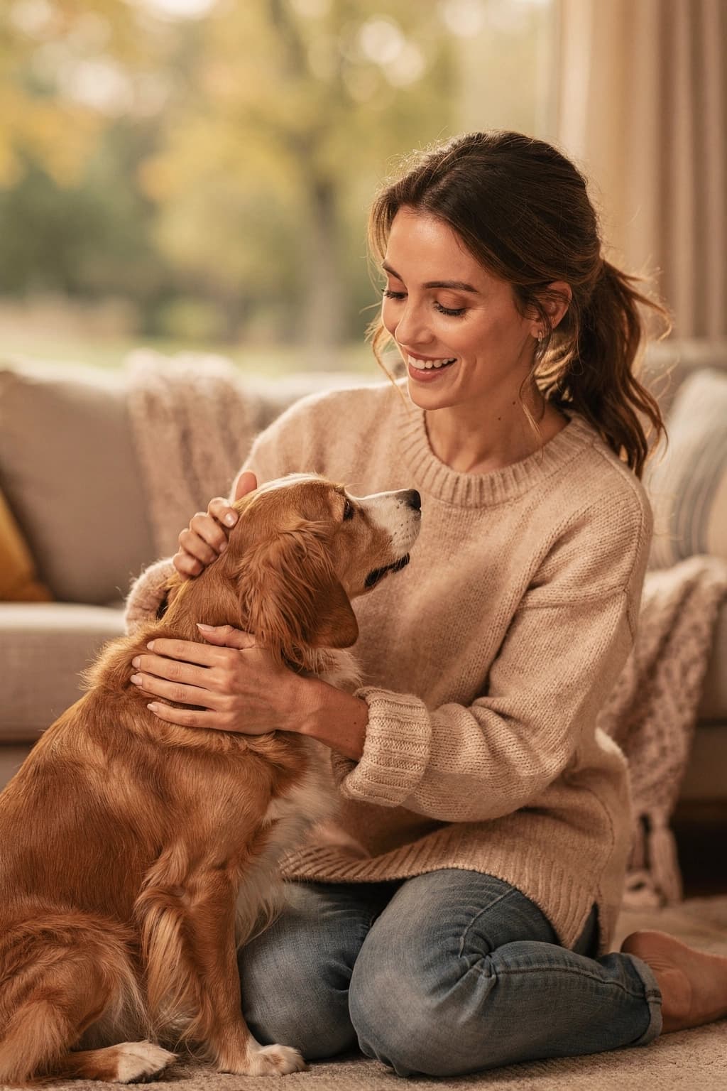 Active lifestyle Hinge photo