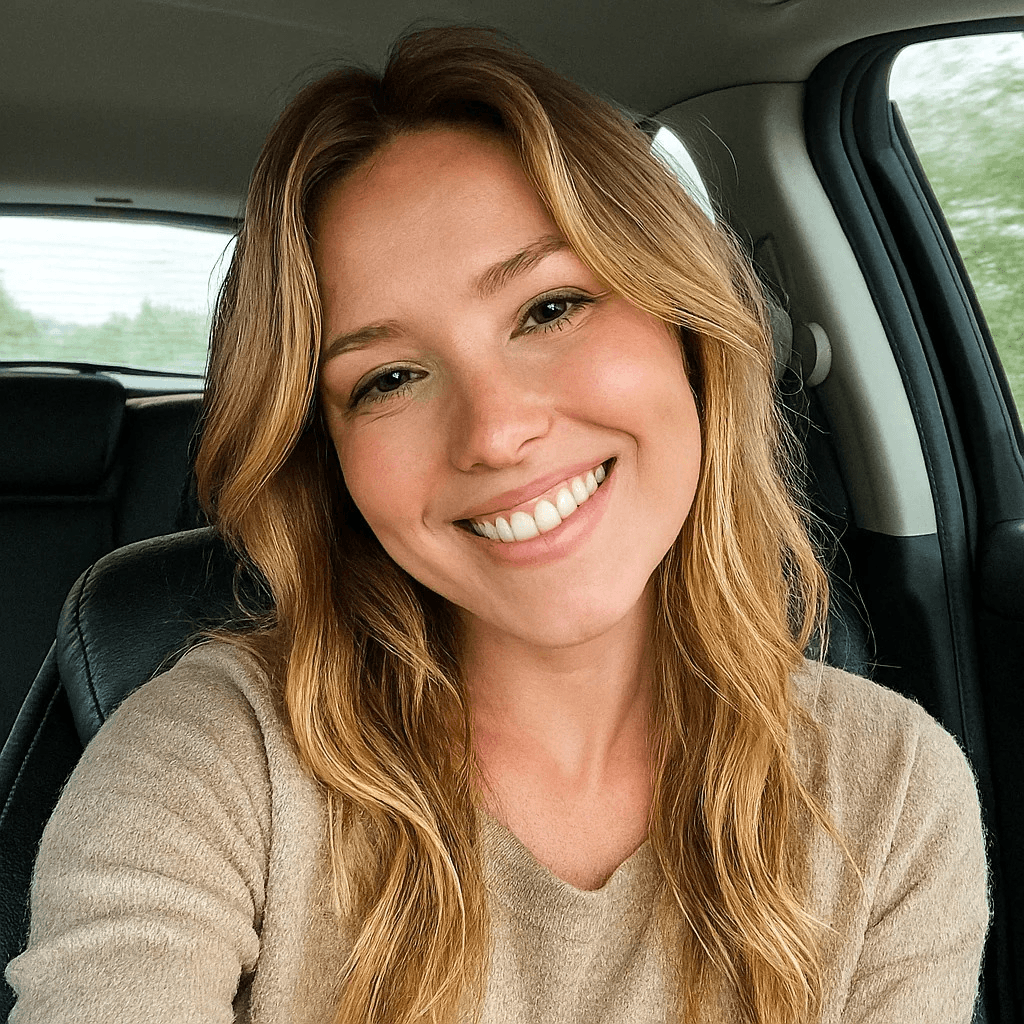 AI Influencer Example