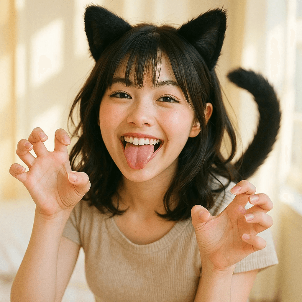 AI Influencer Example