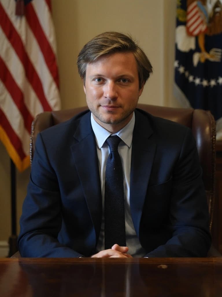 Lawyer Professional Headshot