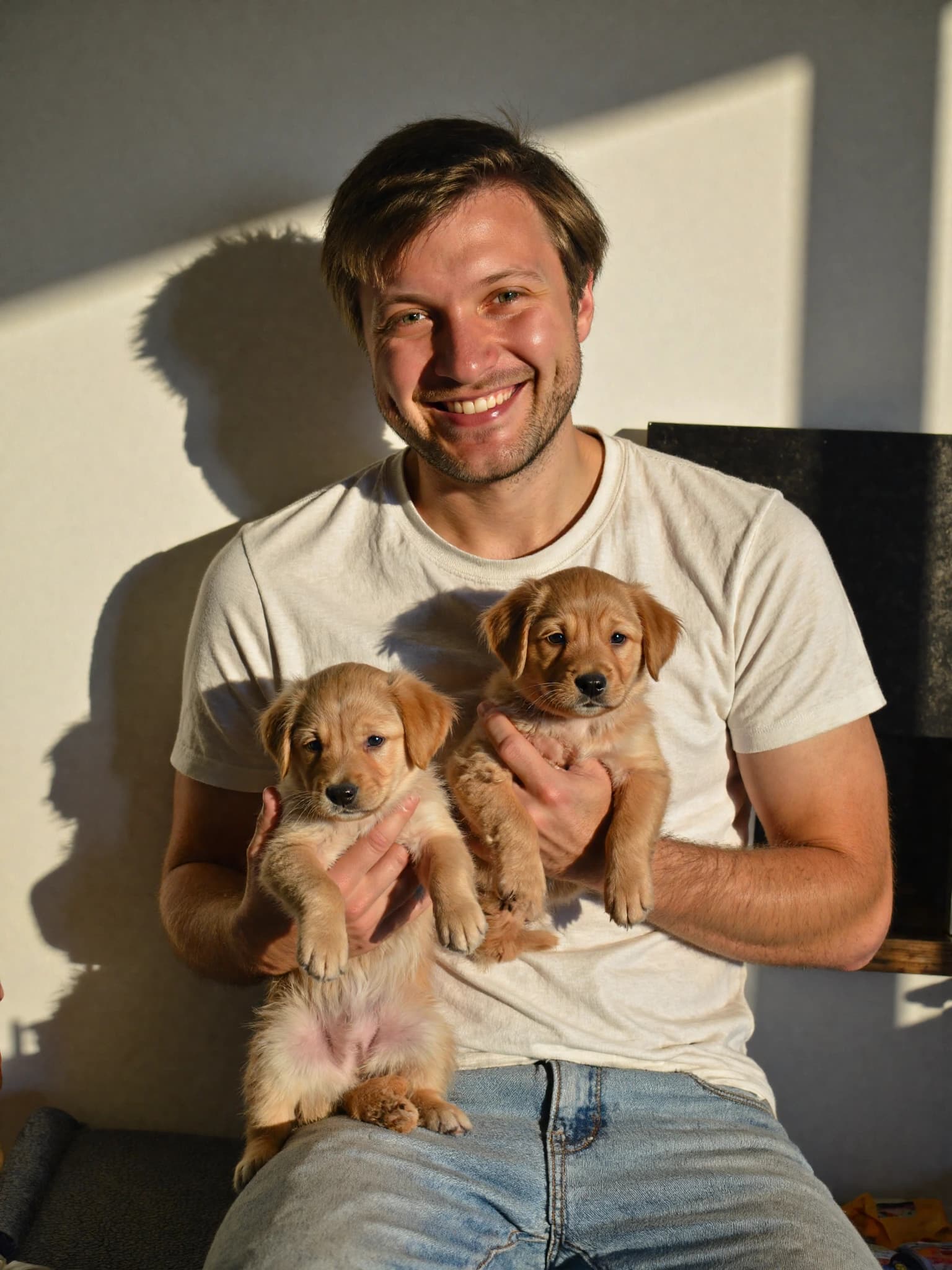 ✨ Natural Skin Texture