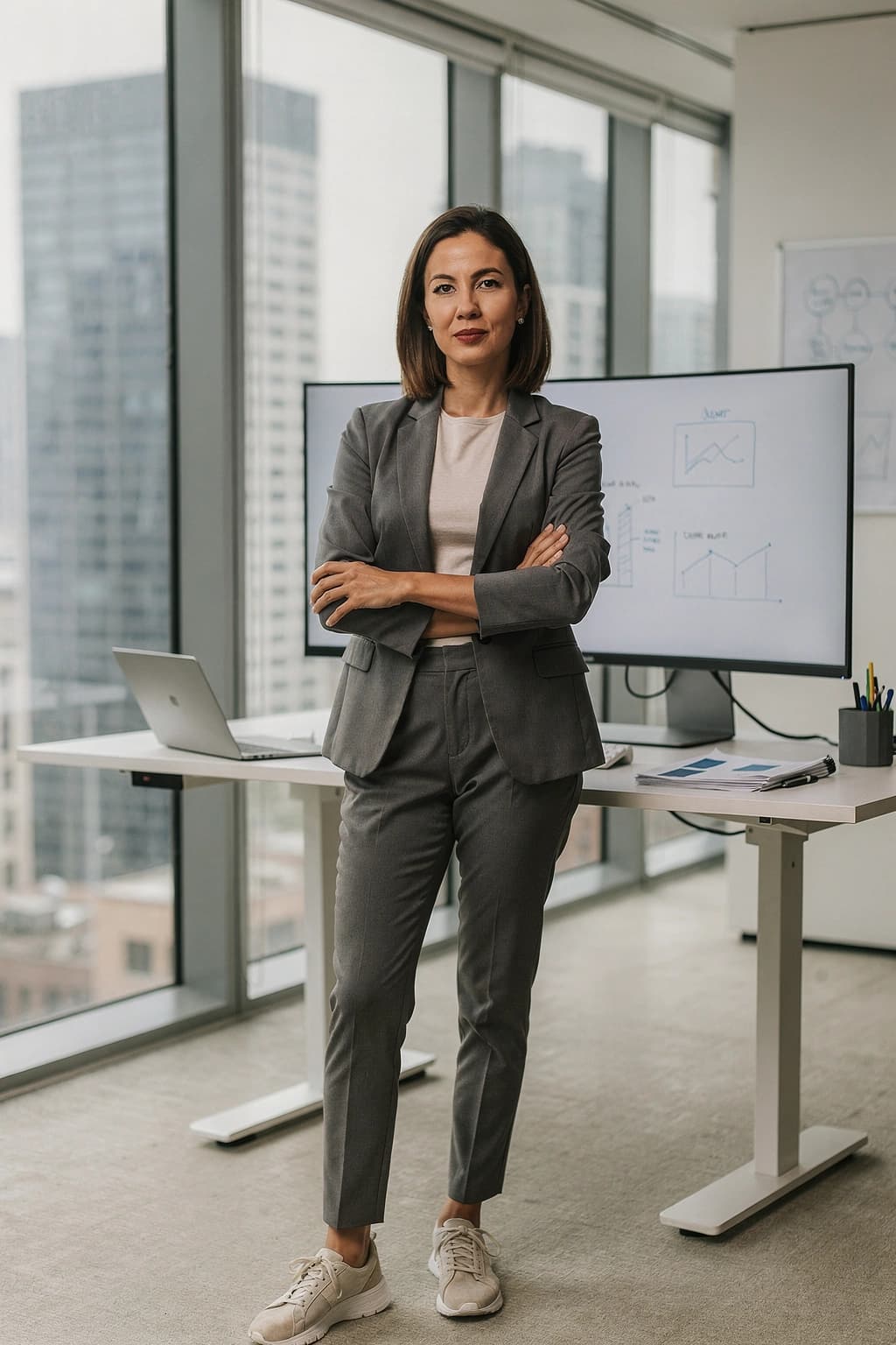 Startup veteran headshot