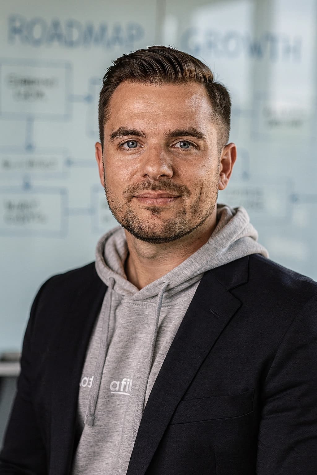 Portfolio founder headshot