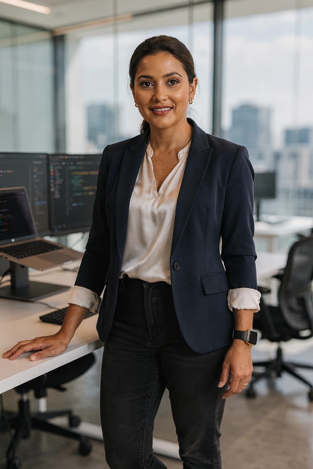 Multi-exit founder headshot