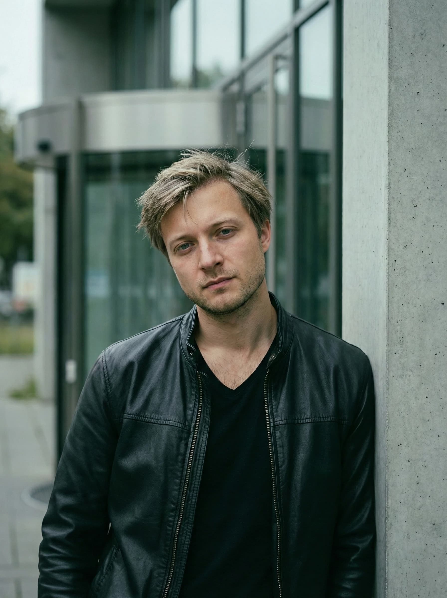 AI Photoshoot Result