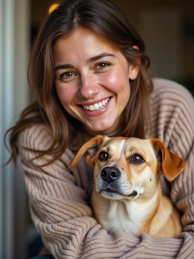 Relaxed outdoor WhatsApp profile photo