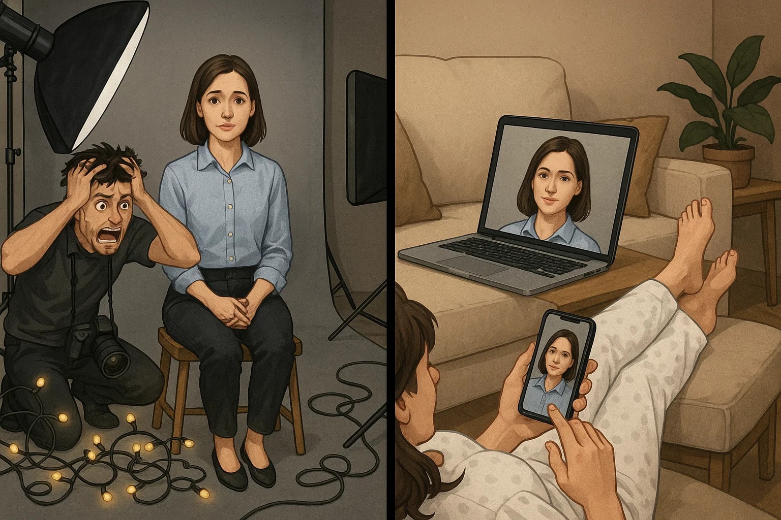 Essential Tips for Crafting the Perfect AI Headshot in 10 Minutes