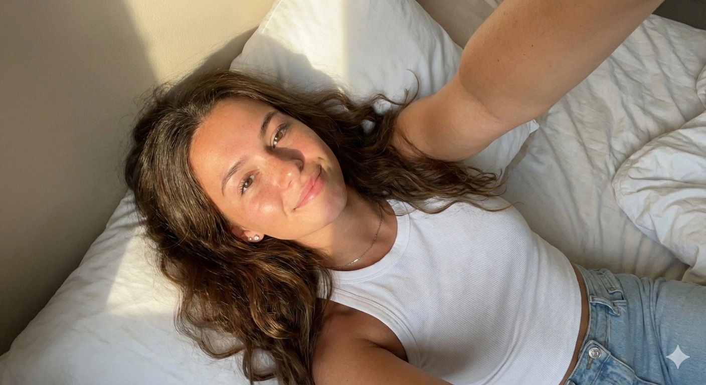 Creative AI portrait