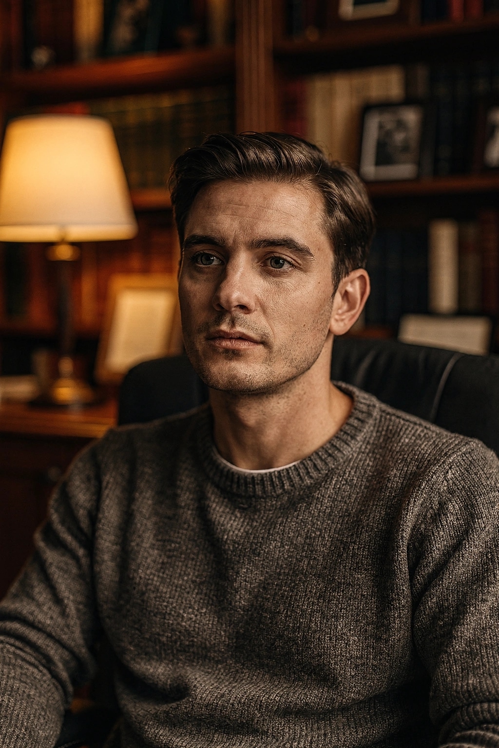 Freelance writer headshot