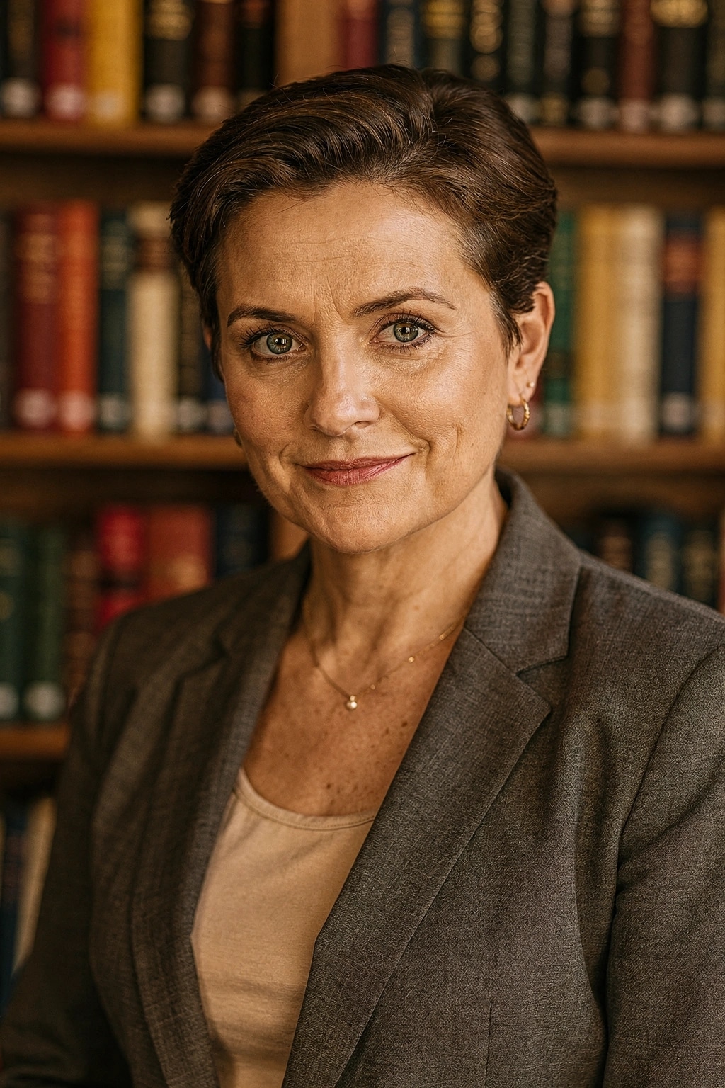 Fantasy author headshot