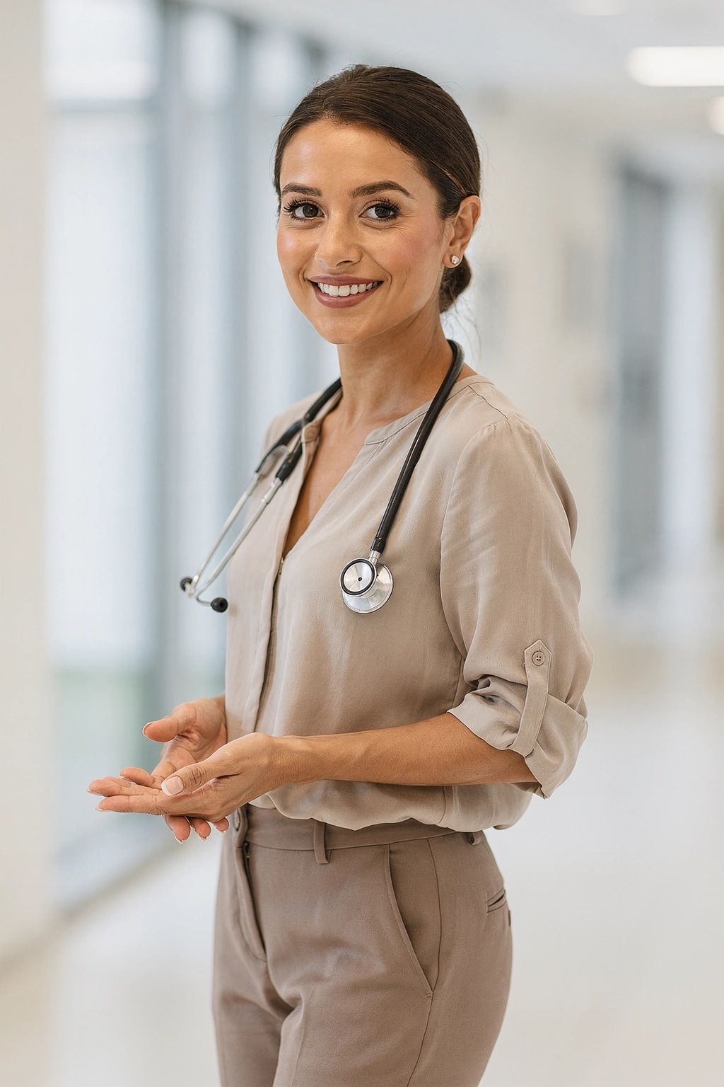 Gastroenterologist headshot