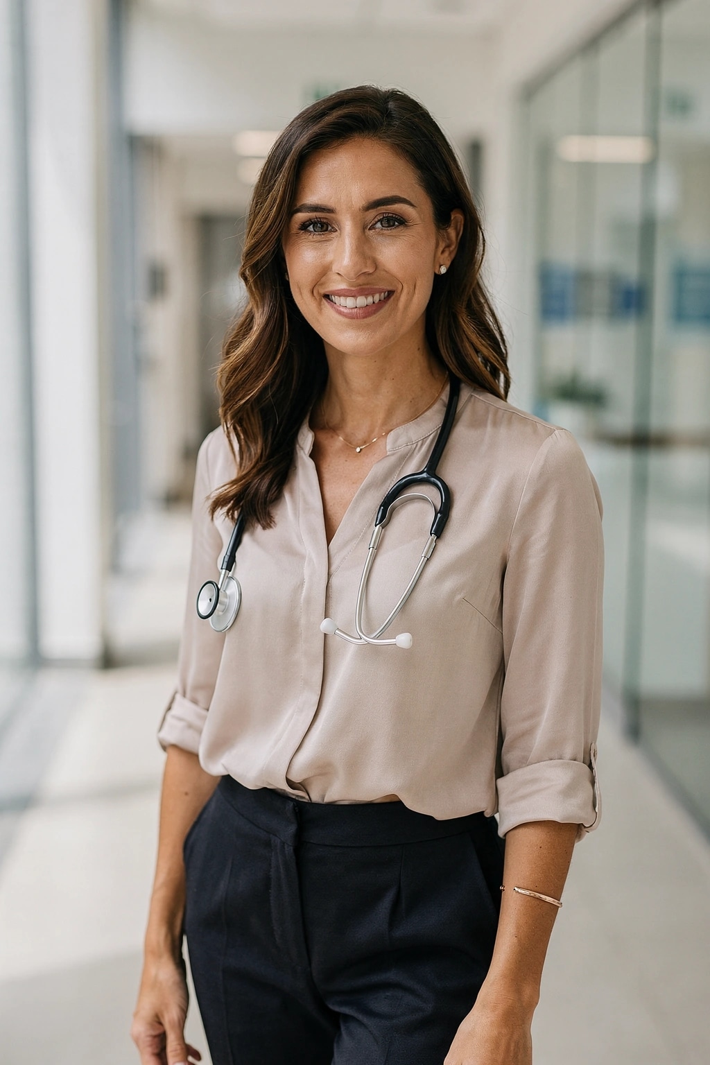 Endocrinologist headshot