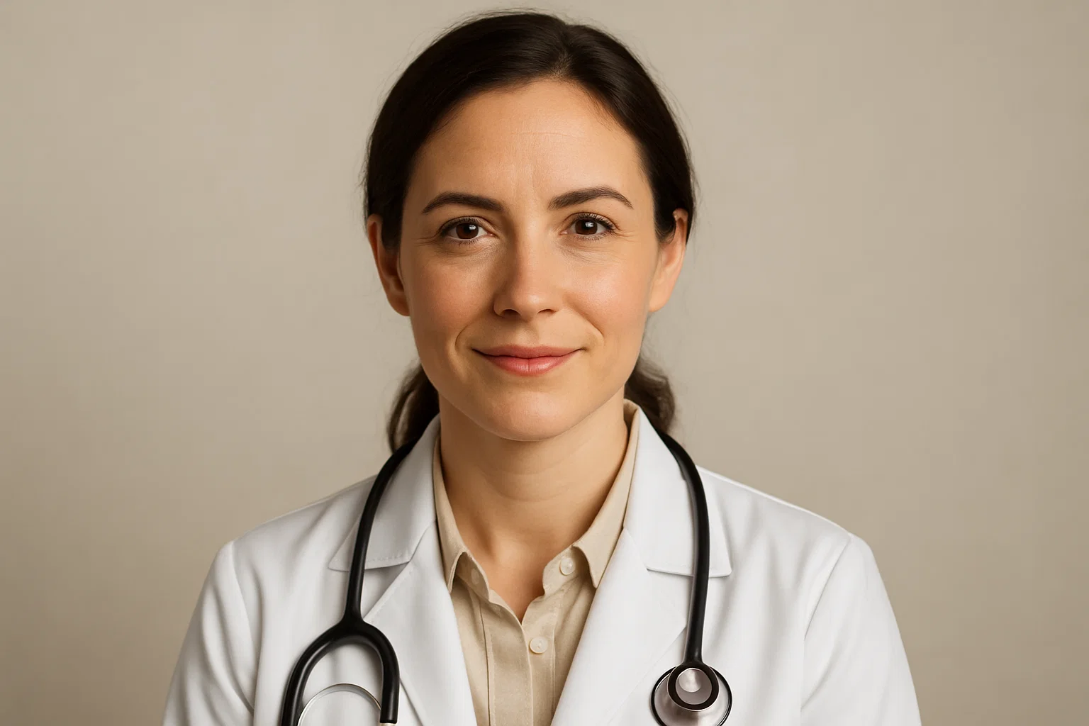 Pulmonologist headshot