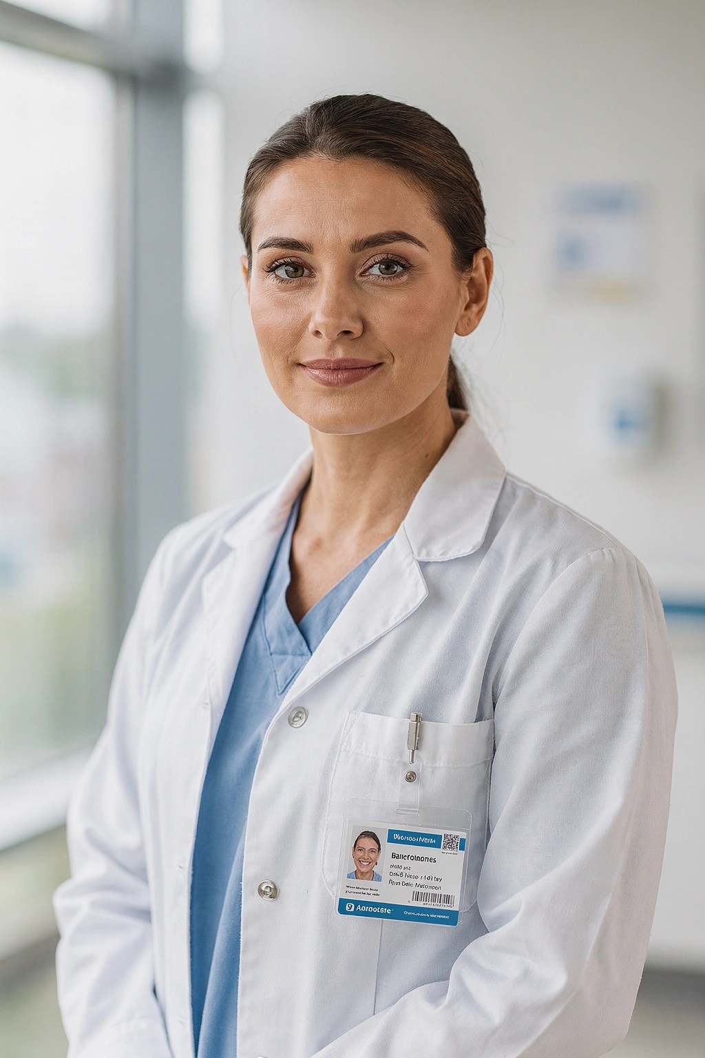 Cardiologist headshot