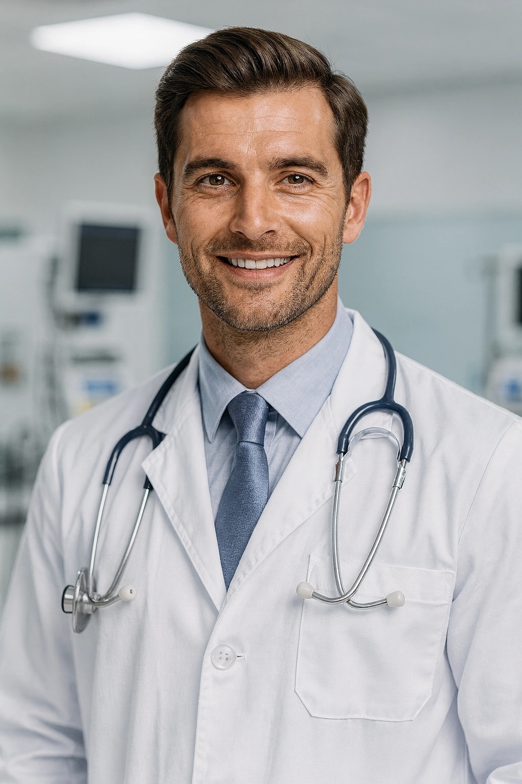 Pediatrician headshot