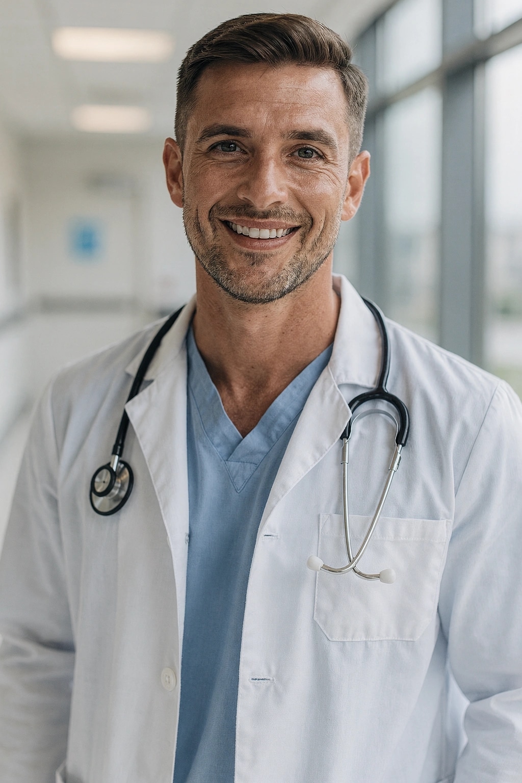 Neurologist headshot