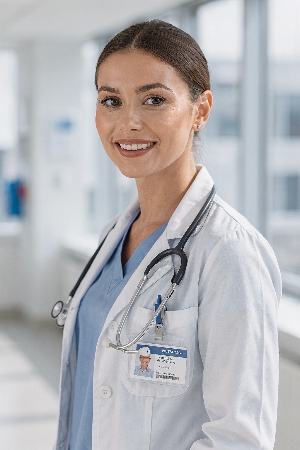 Psychiatrist headshot