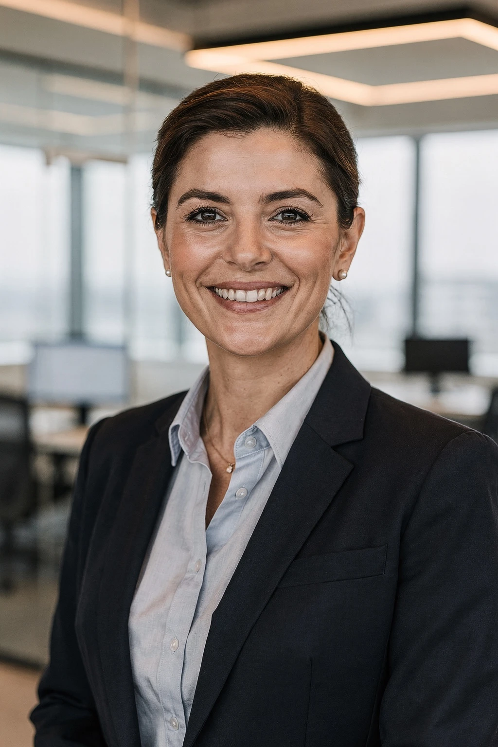 New York City business headshot