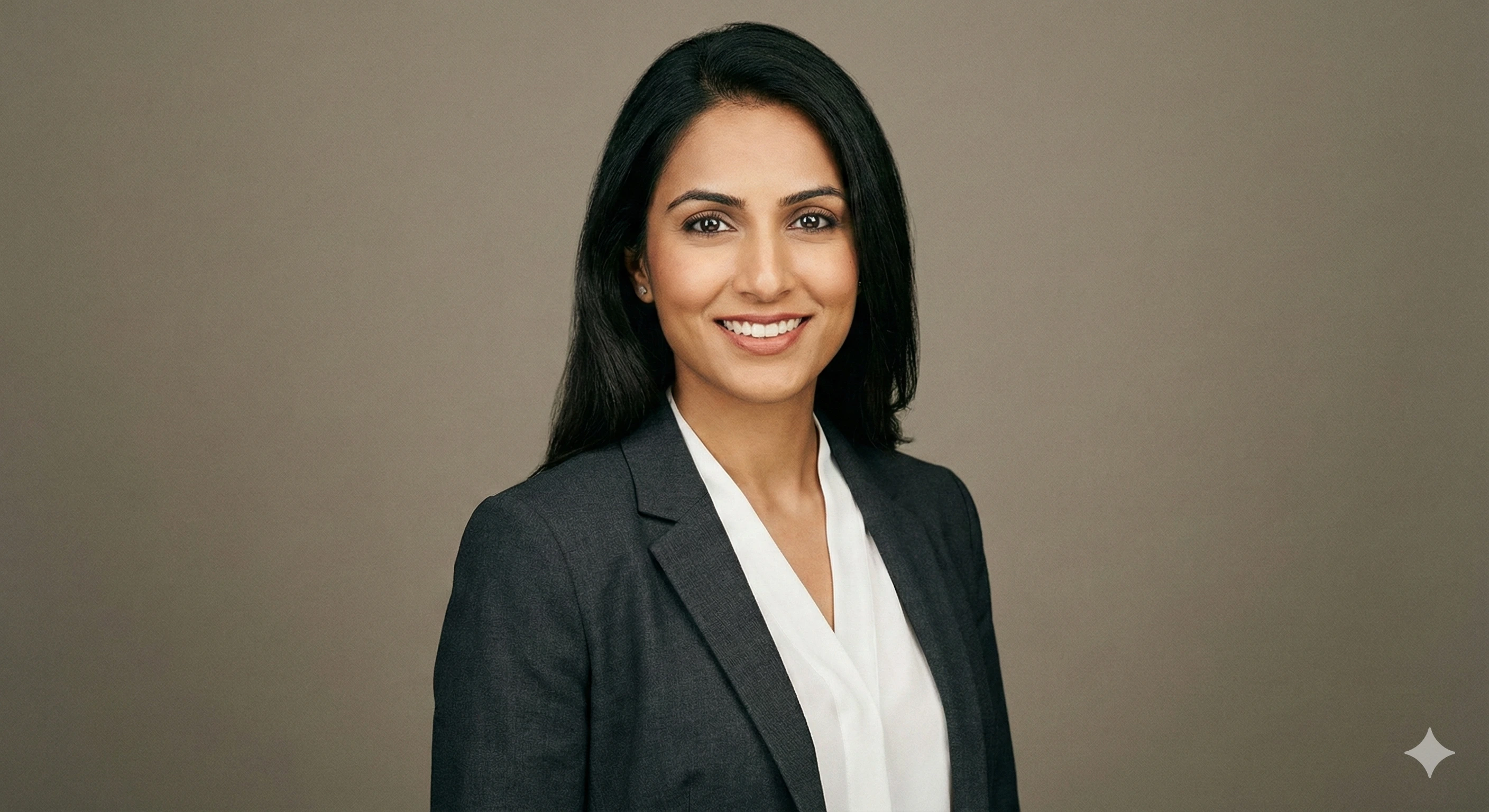 Corporate attorney headshot