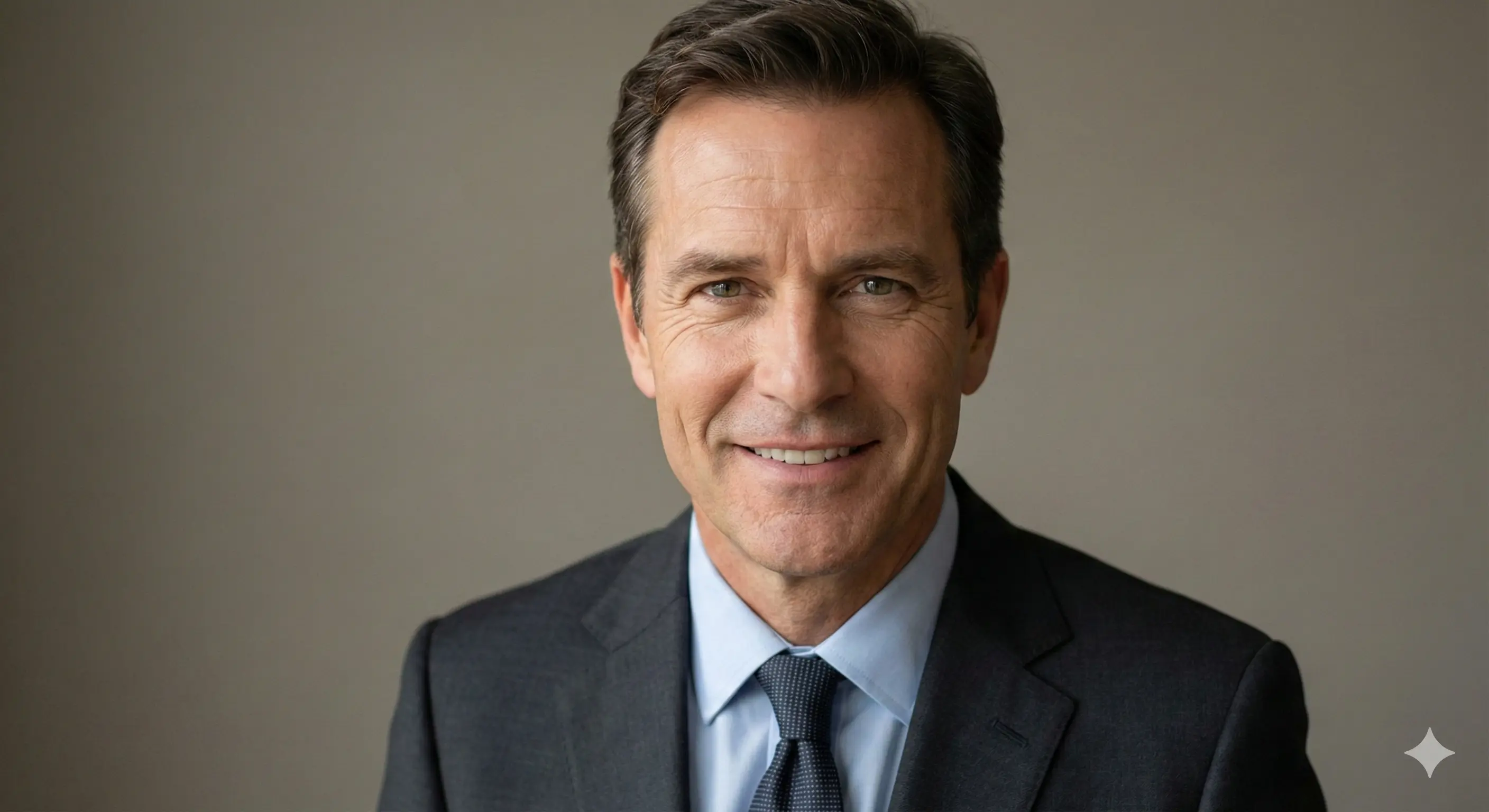 Personal injury lawyer headshot