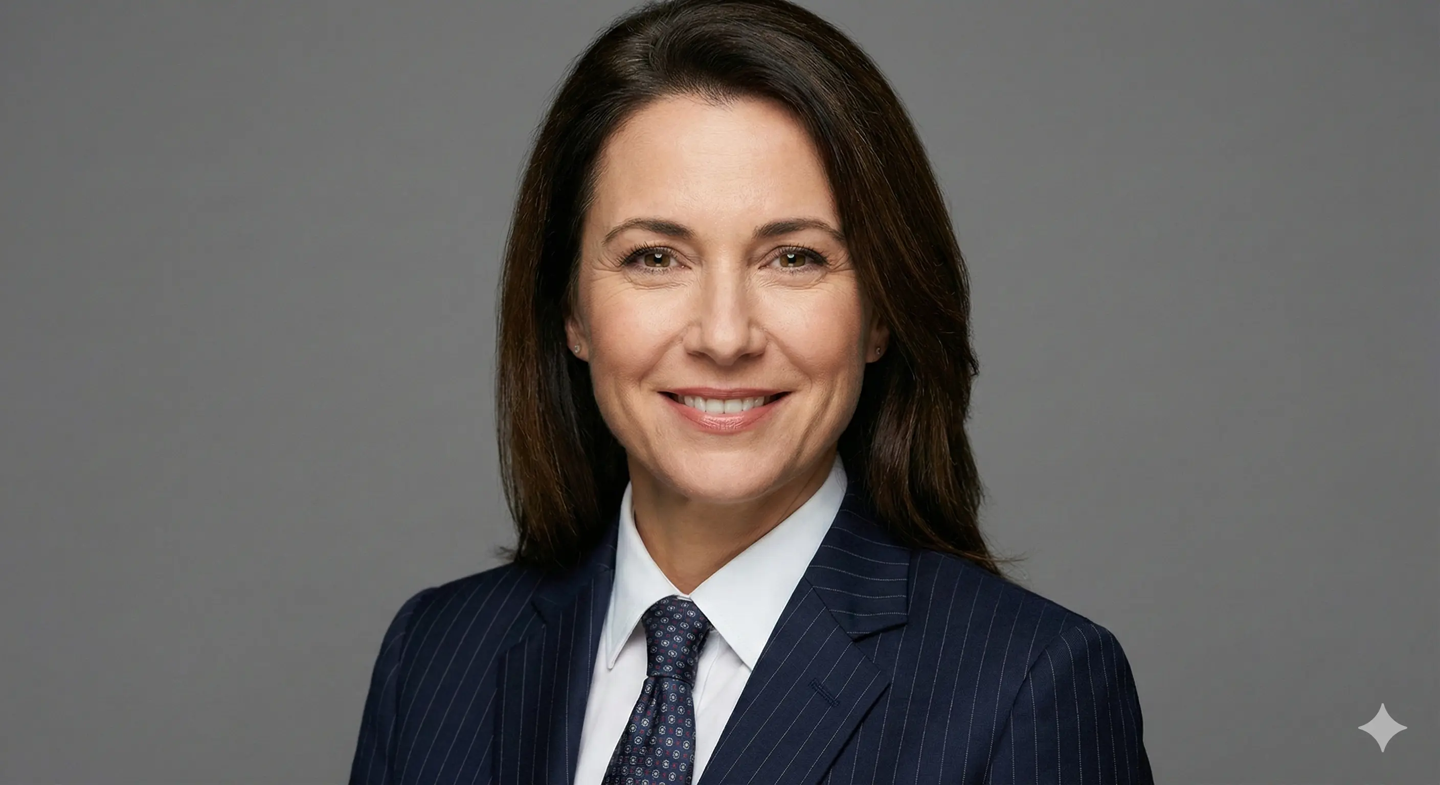 Family law attorney headshot