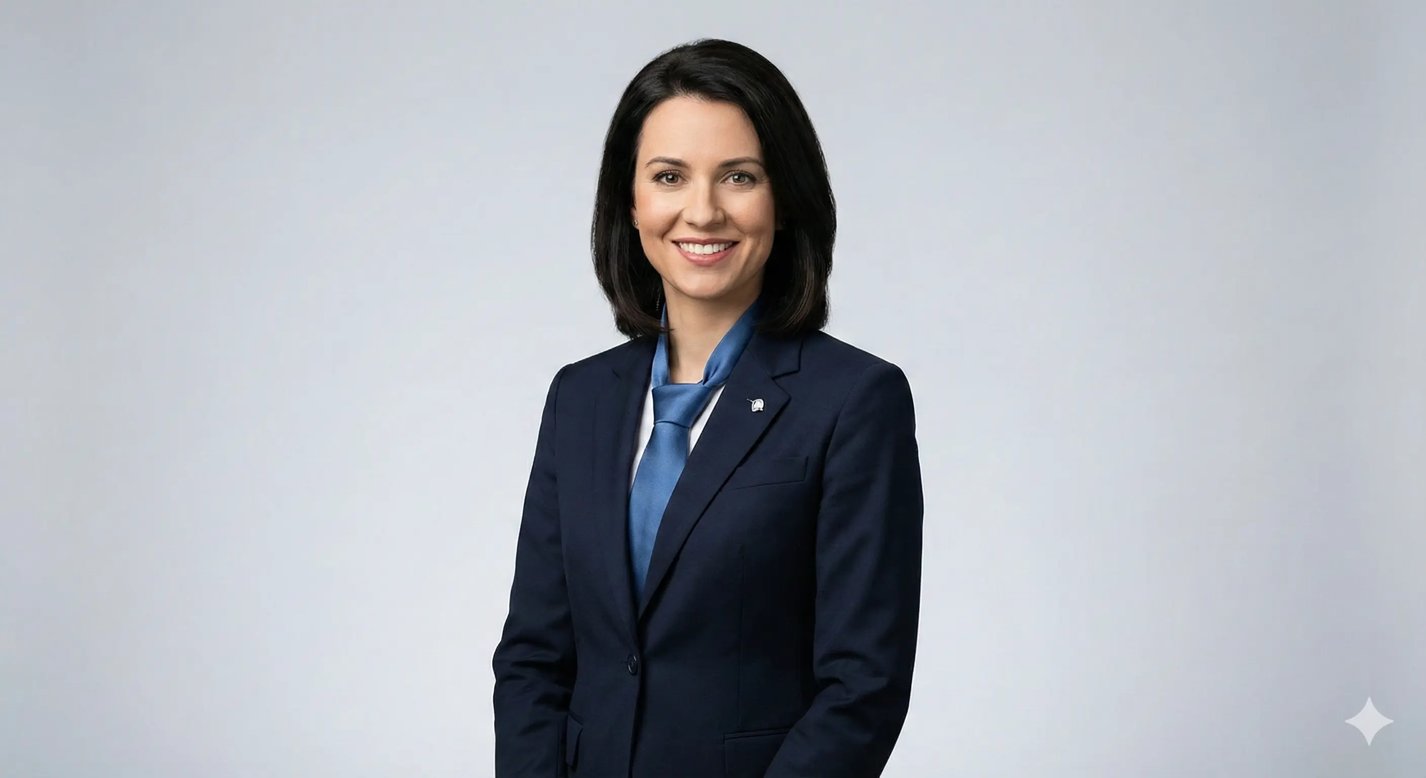 Divorce lawyer headshot