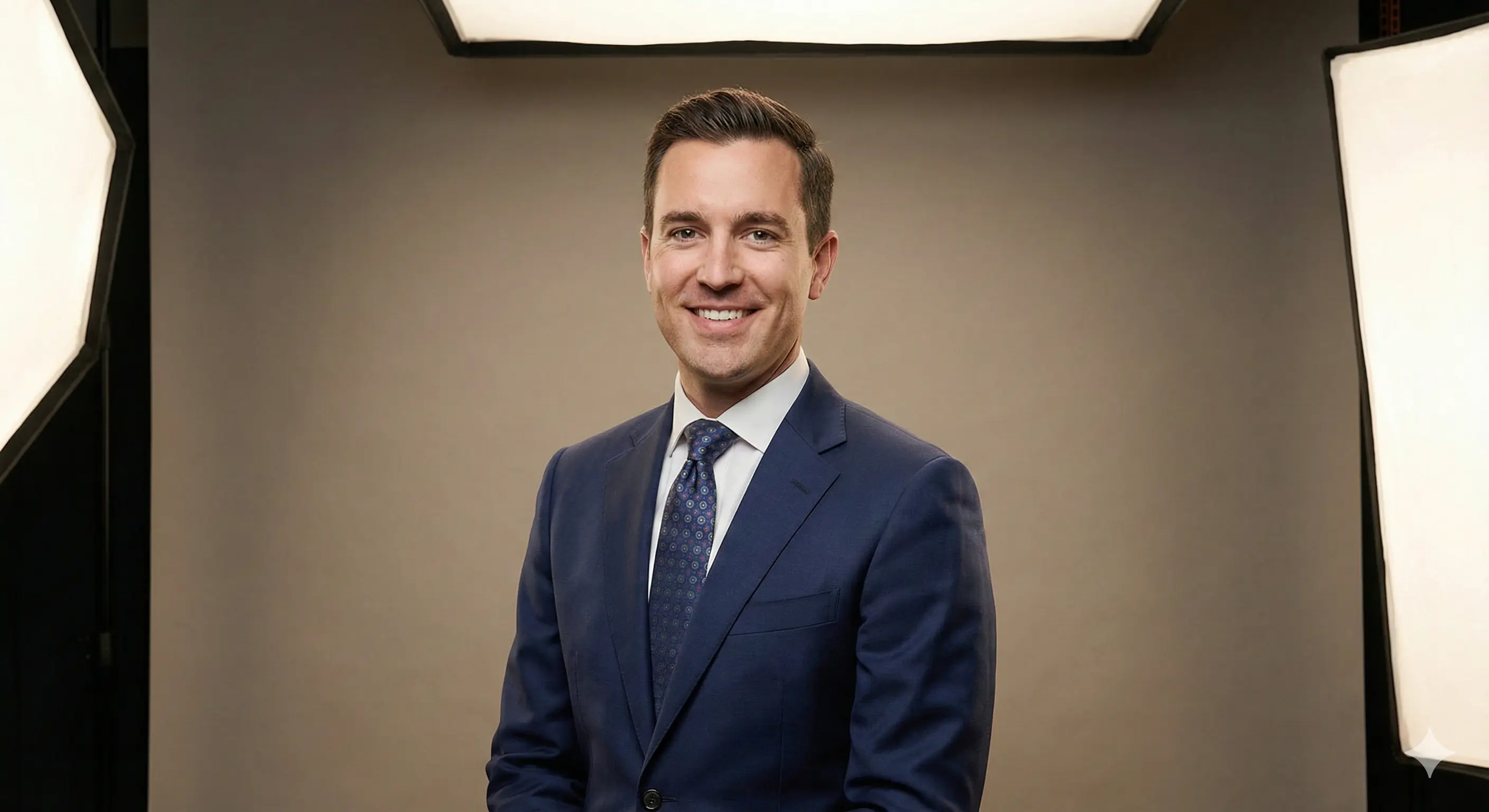 Child custody attorney headshot