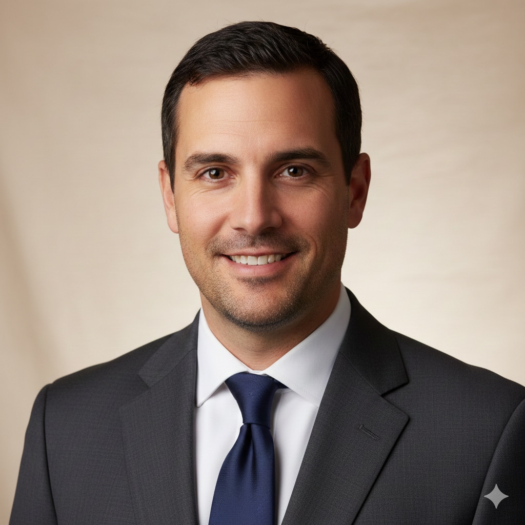 Mediation attorney headshot