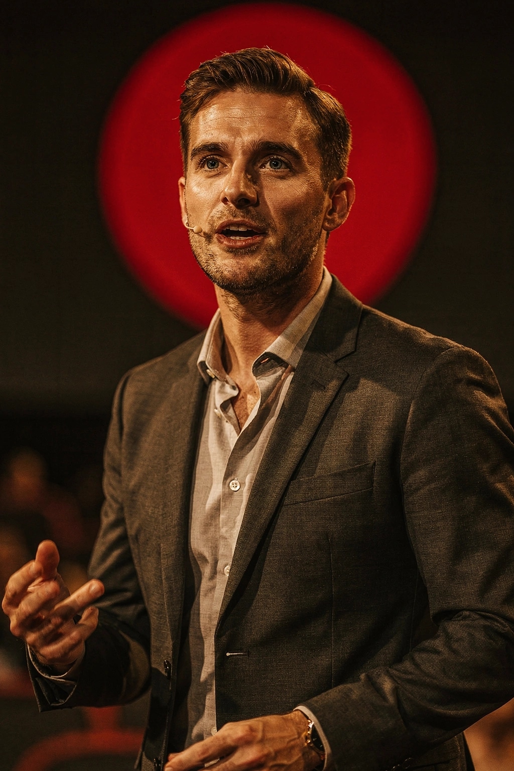 Male advisor headshot