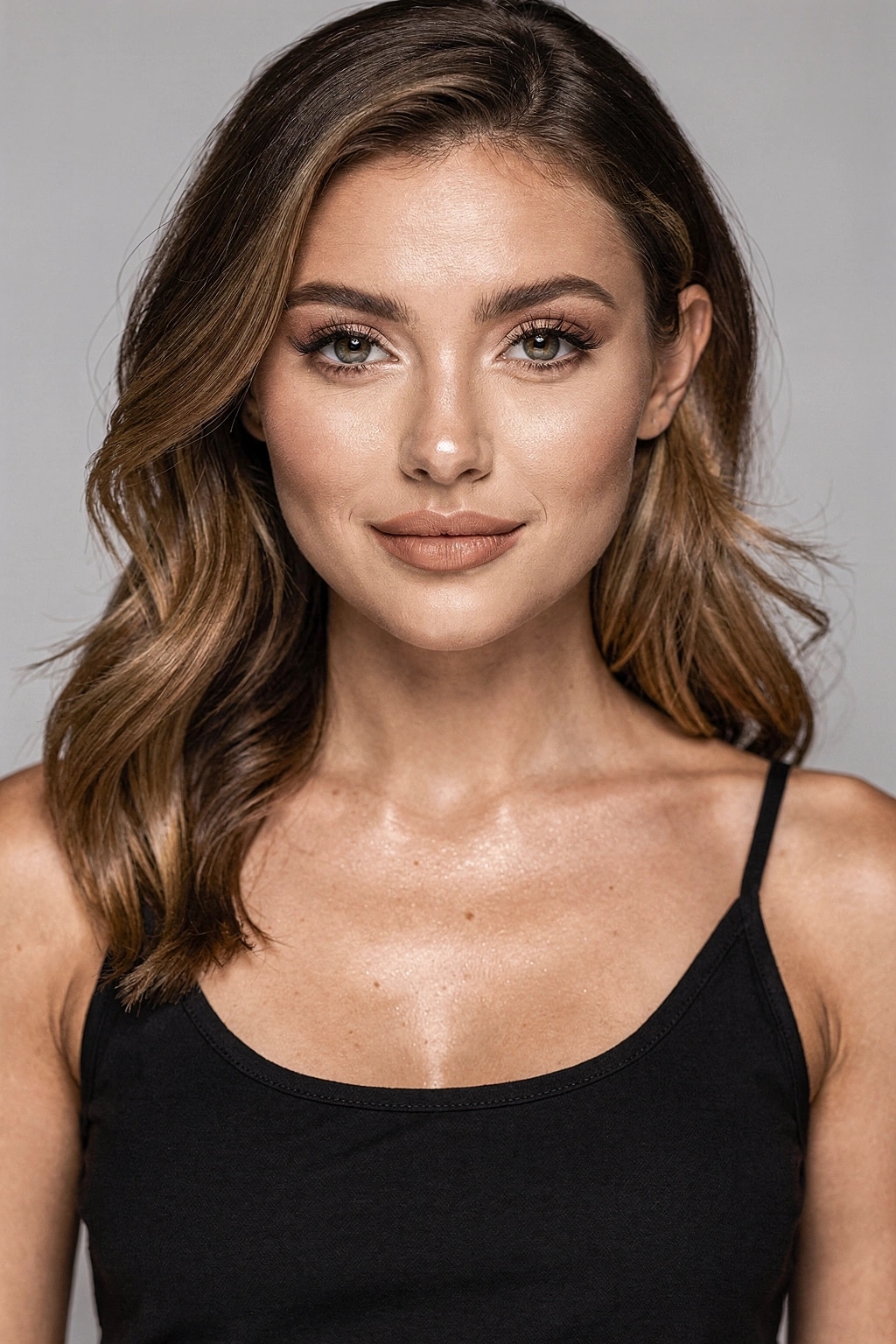 Model headshot New York City