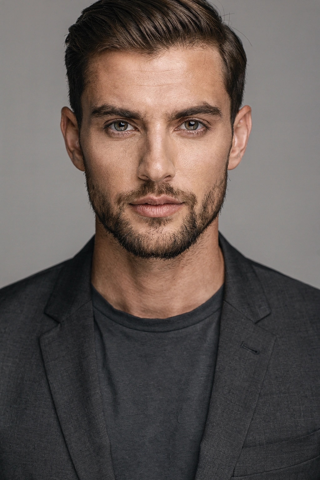 New York City model headshot