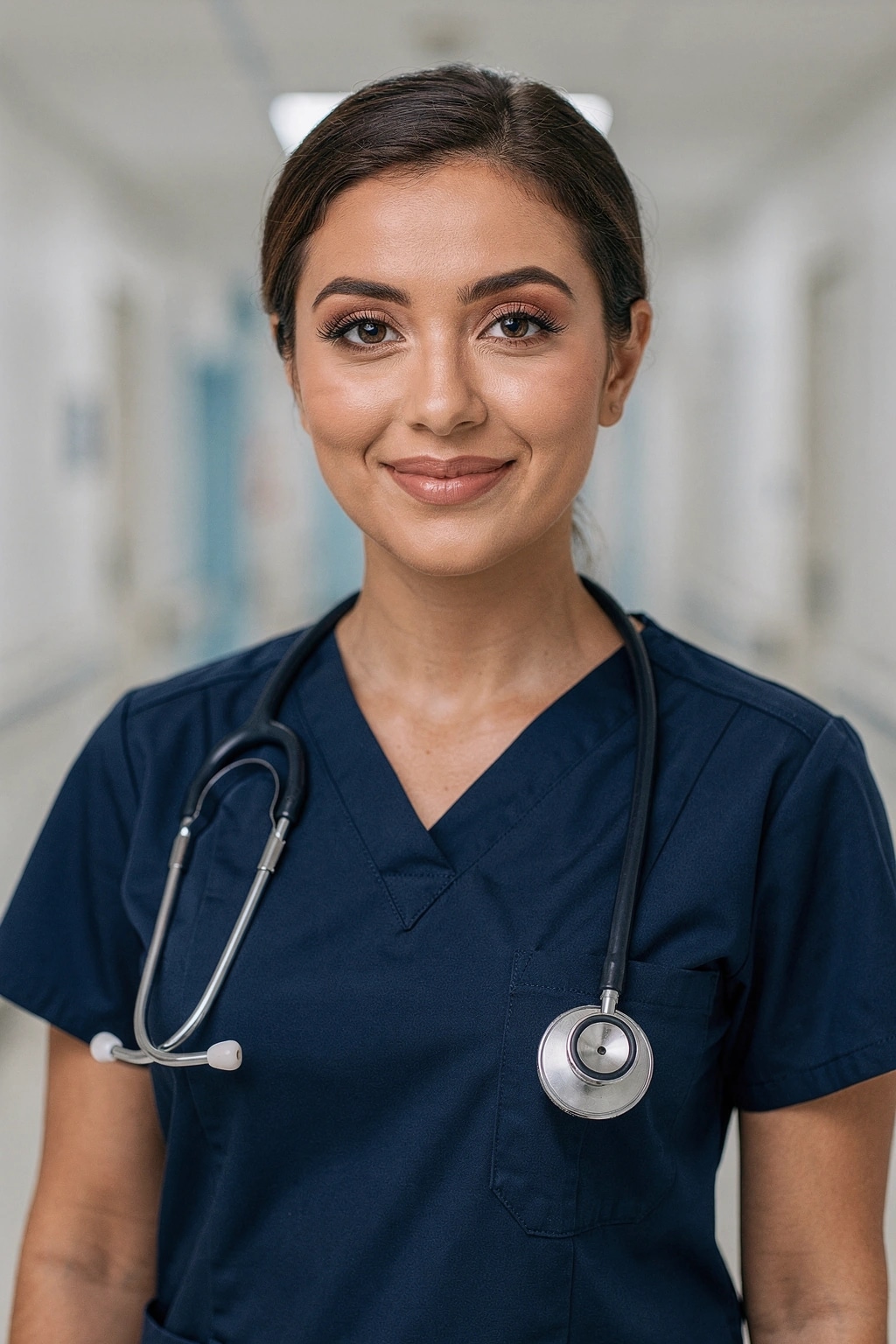 Surgical nurse headshot