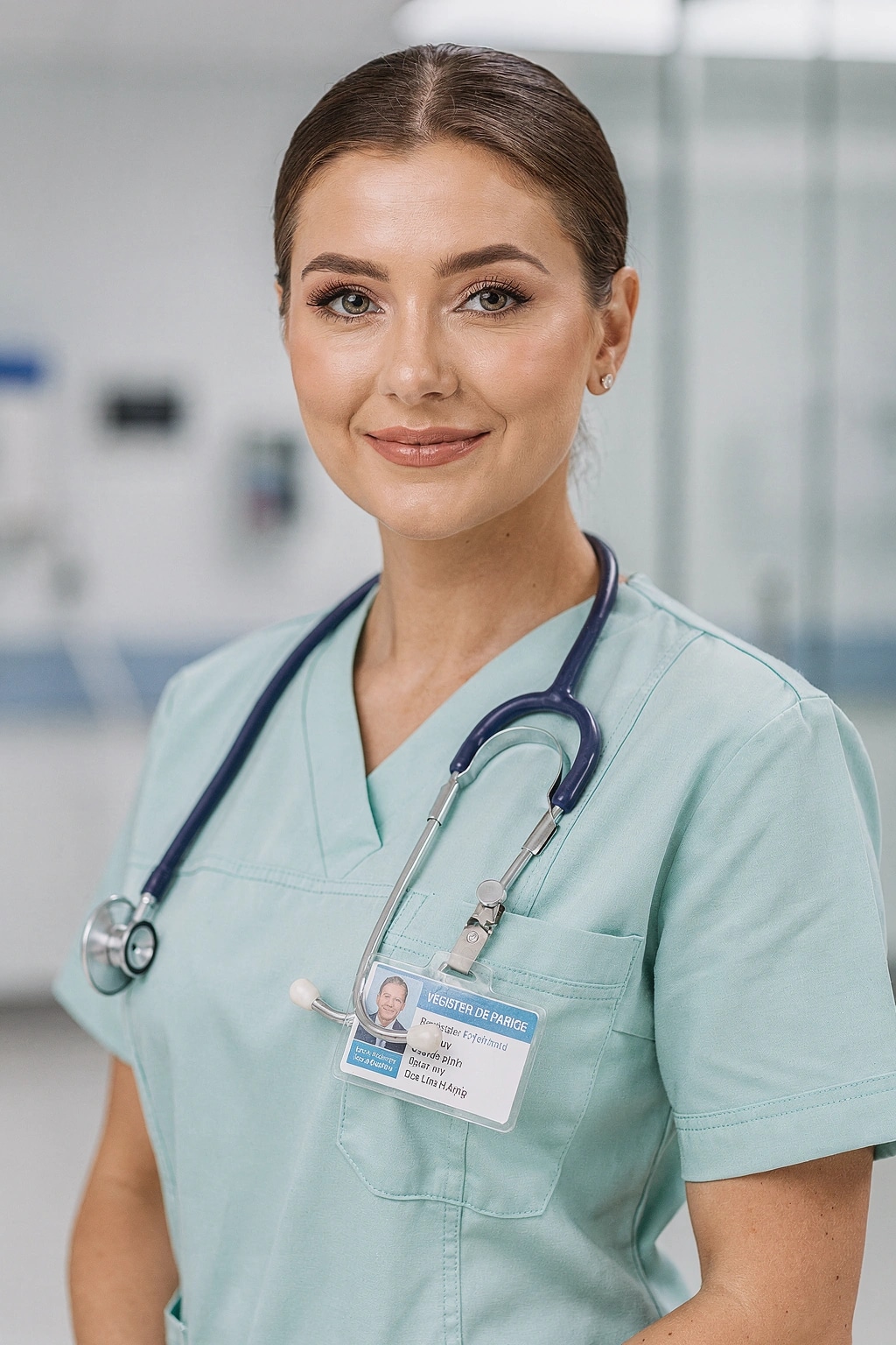 School nurse headshot