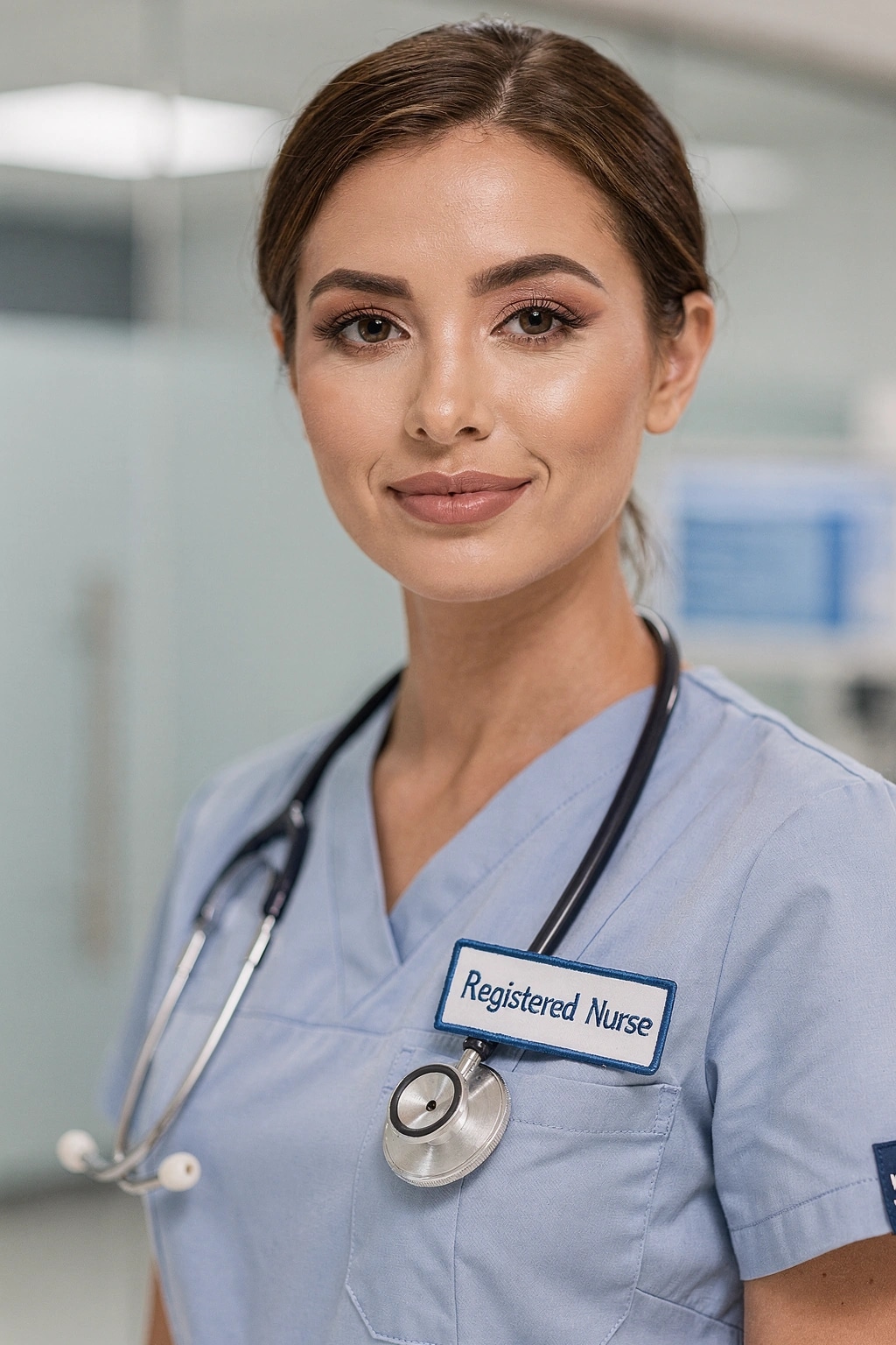 Nurse practitioner headshot