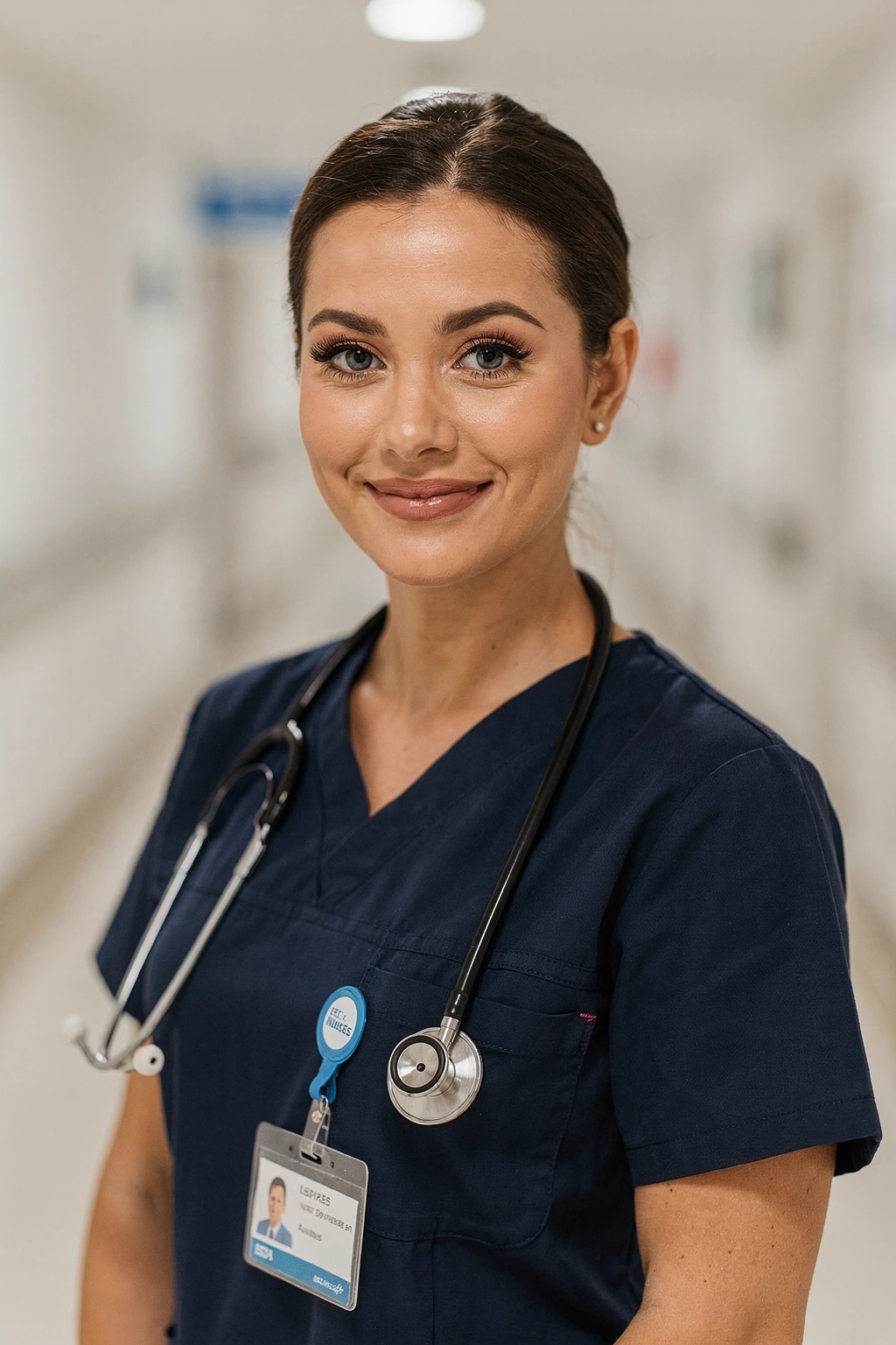 Pediatric nurse headshot