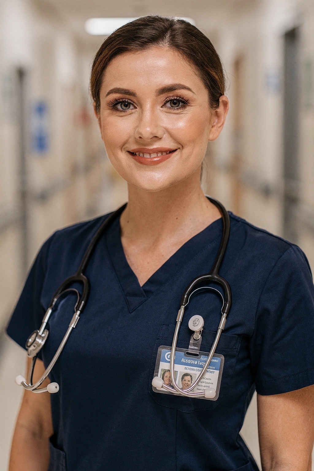 Oncology nurse headshot