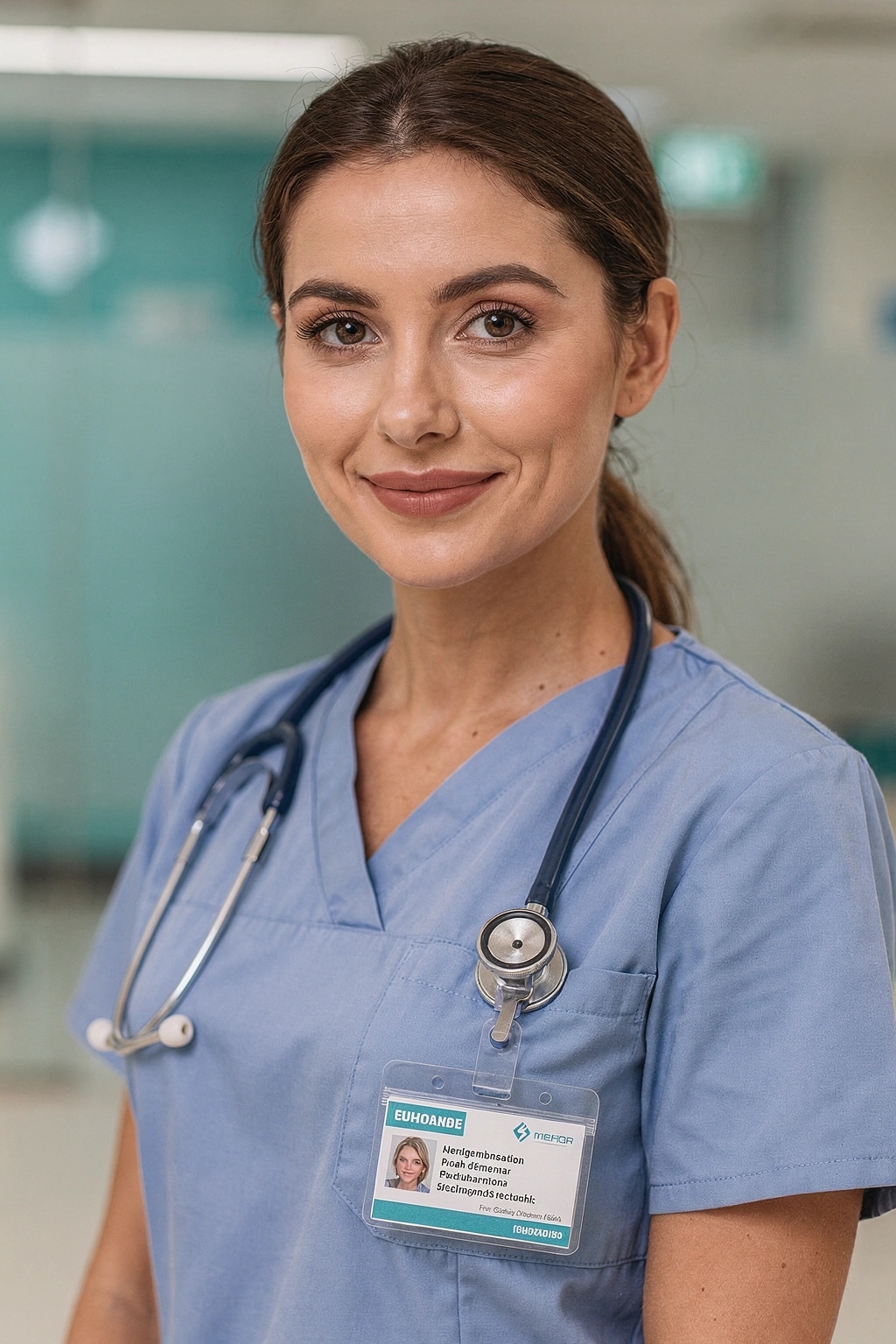 Psychiatric nurse headshot