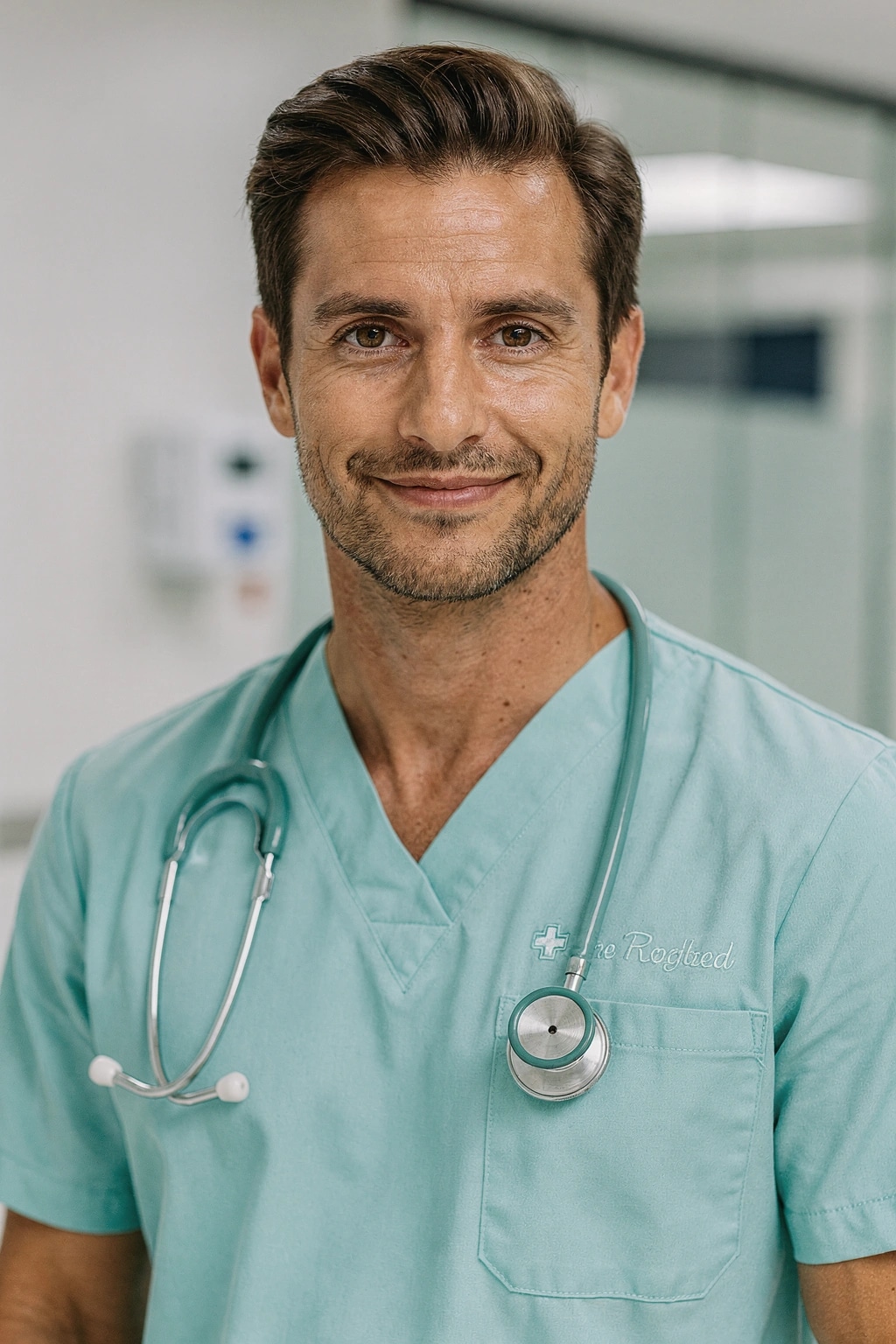 Clinical nurse specialist headshot