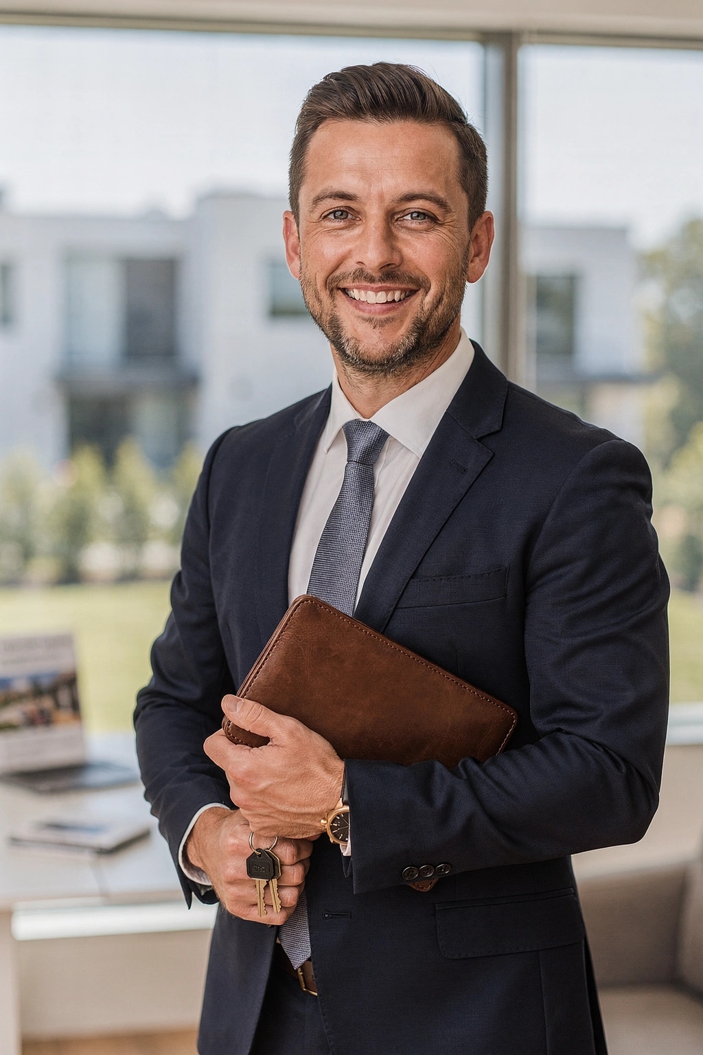 Relocation specialist headshot