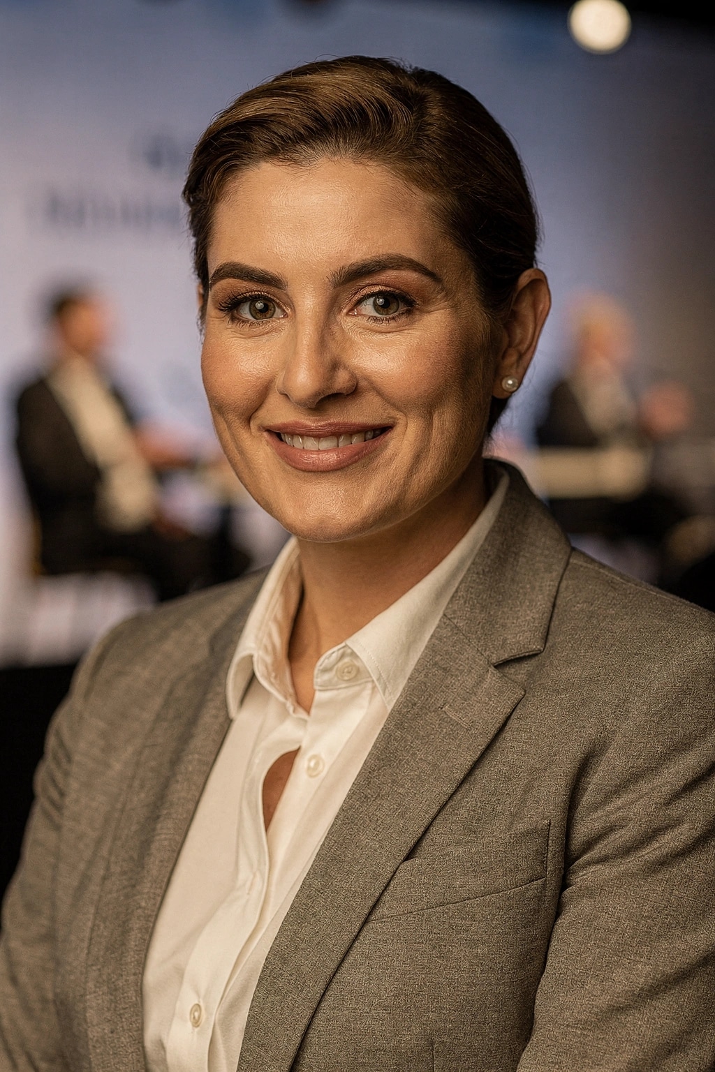 Buyer's agent headshot