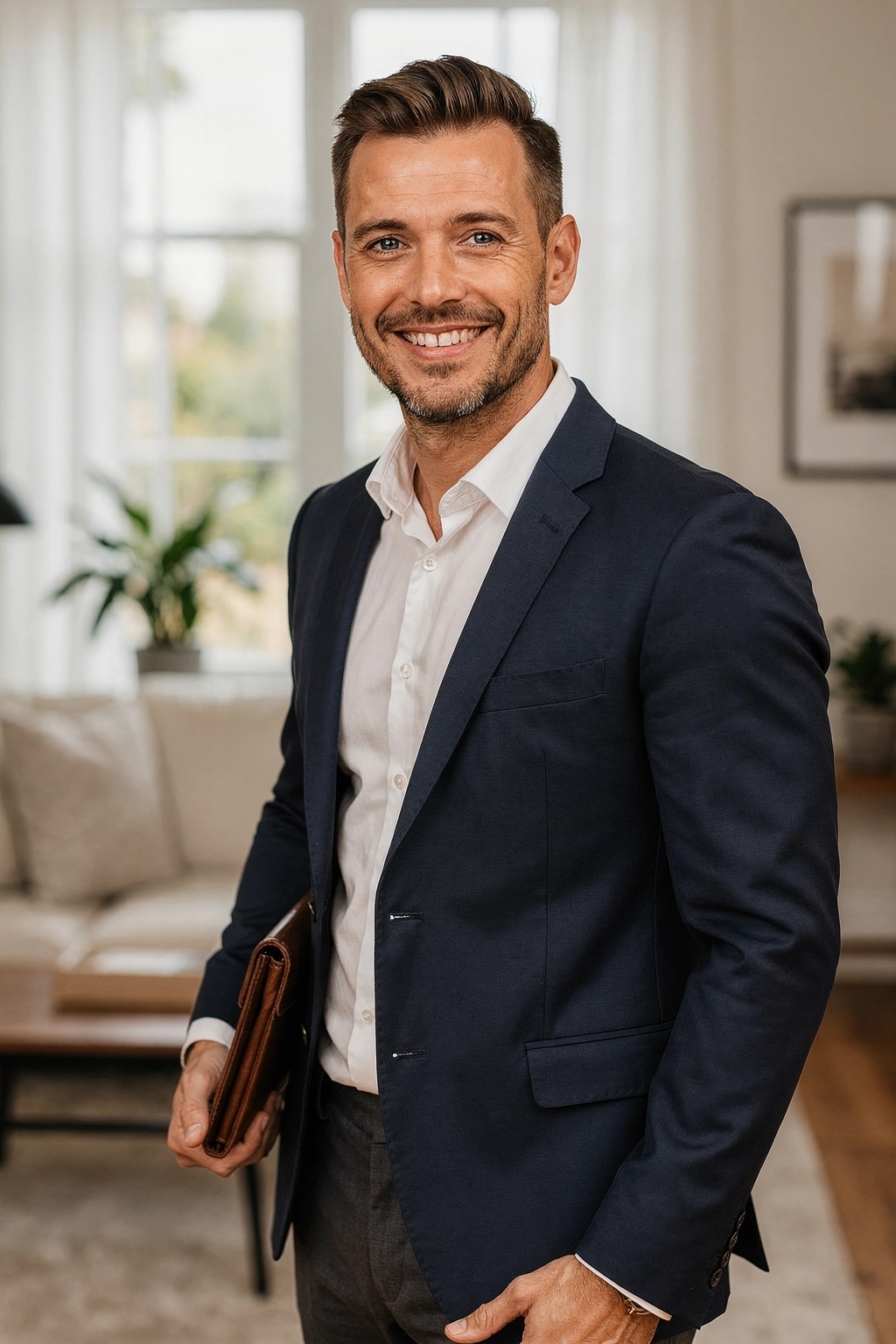 Listing agent headshot