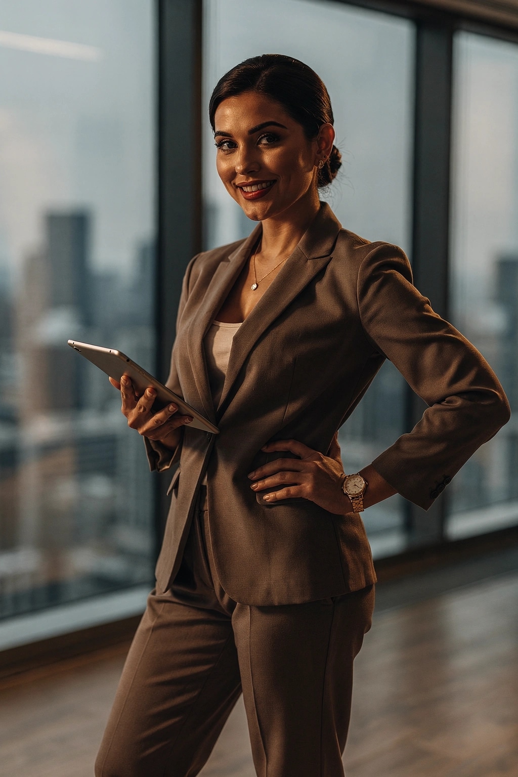 Condo specialist headshot