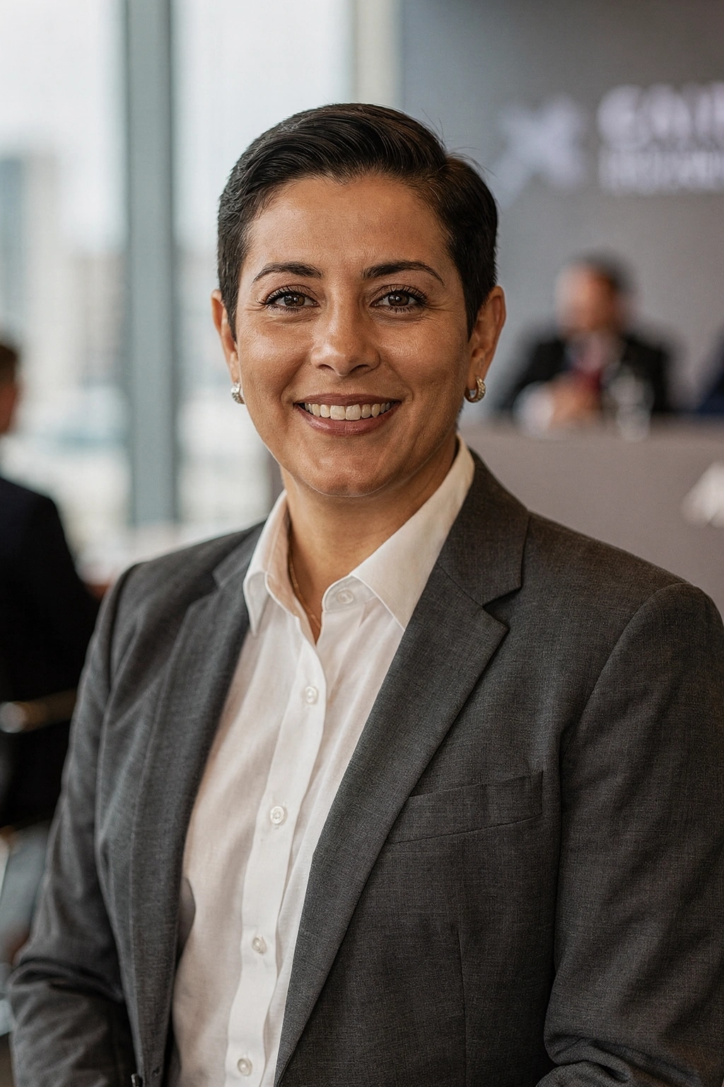 Land sales specialist headshot