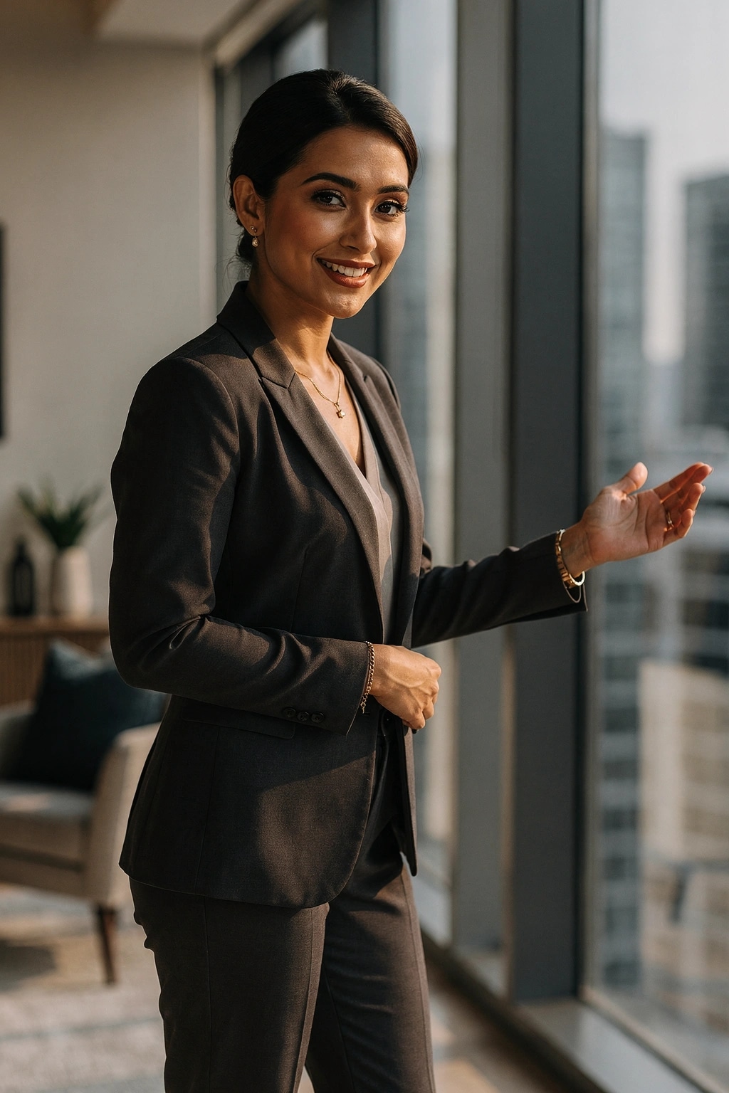 New construction specialist headshot