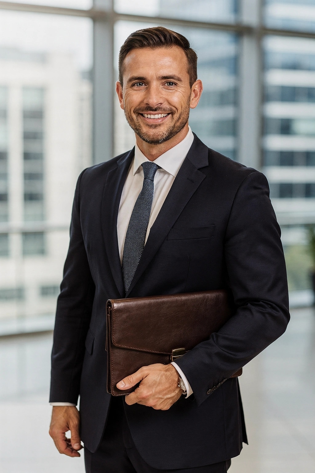 First-time buyer specialist headshot