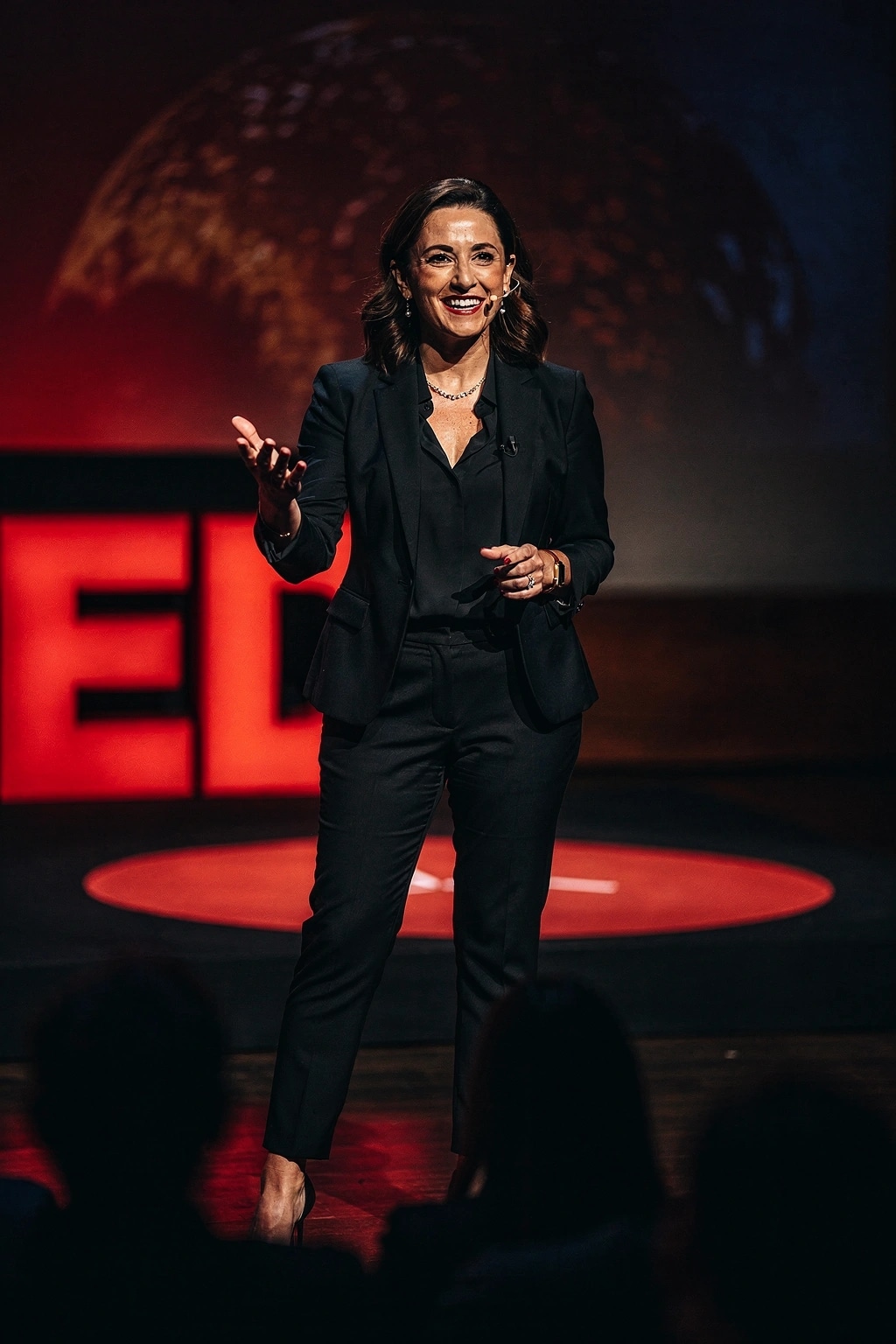 Industry keynote speaker